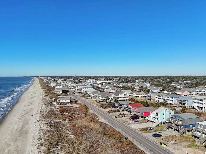 Casa al Mare 54 Sky View 2.19.25