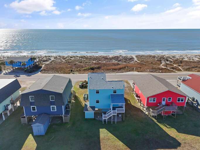 Casa al Mare 2 Sky View 2.19.25