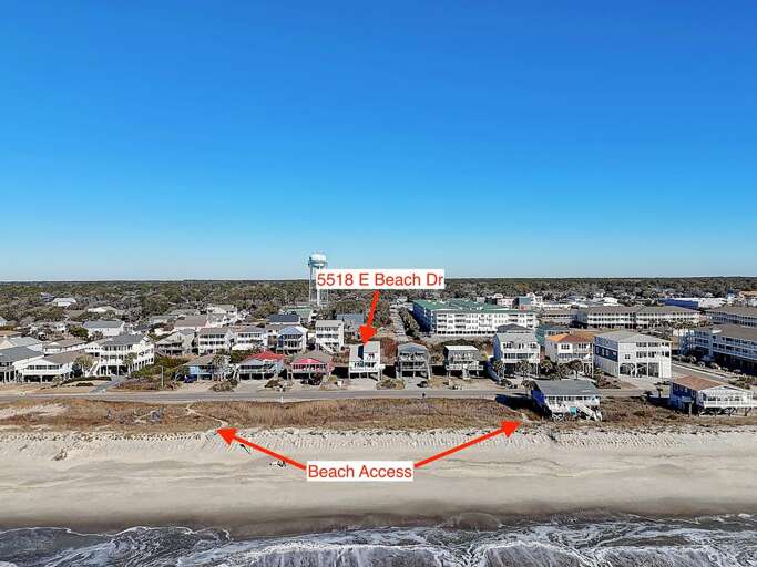 Casa al Mare 4 Sky View 2.19.25