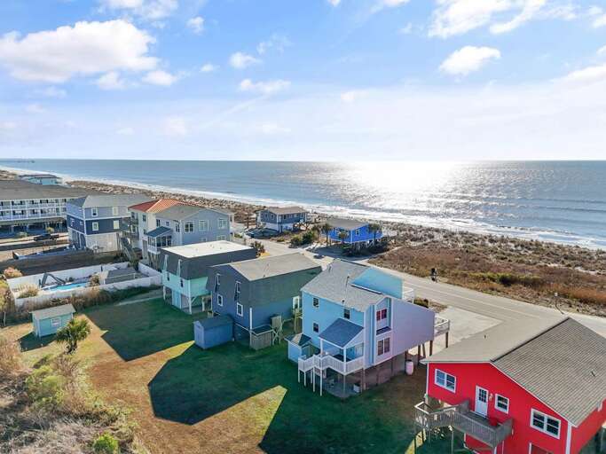 Casa al Mare 58 Sky View 2.19.25