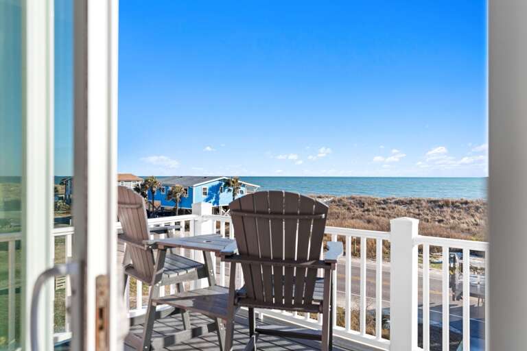Ocean Views