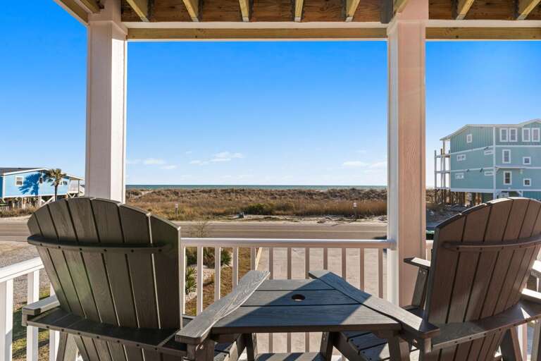 Ocean Views