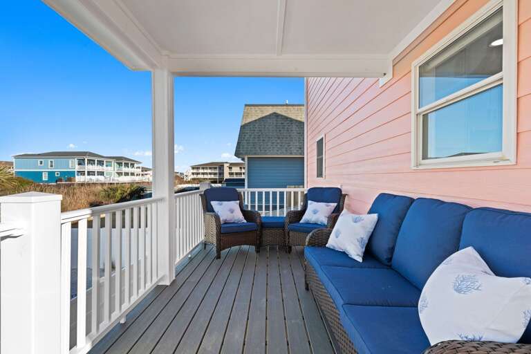 Sitting area