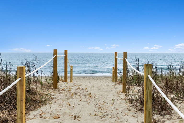 Beach Access
