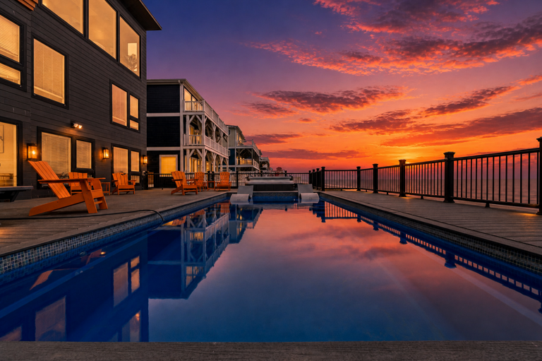 Oak Island Home Rental