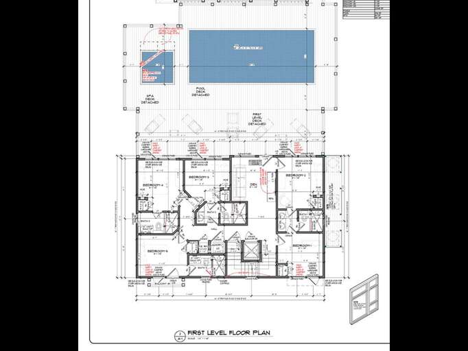 First Floor Floor Plan