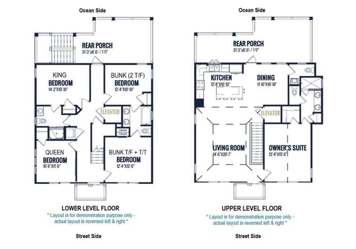 Floor Layout