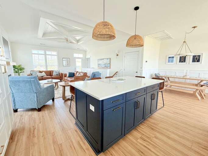 Kitchen Island
O Prelim 4.21.25