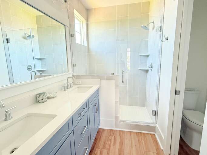 Master Bath
O Prelim 4.21.25