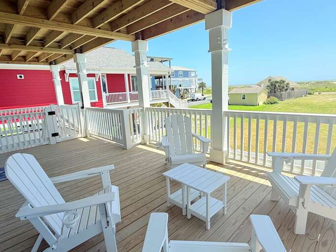 Lower porch
O Prelim 4.21.25