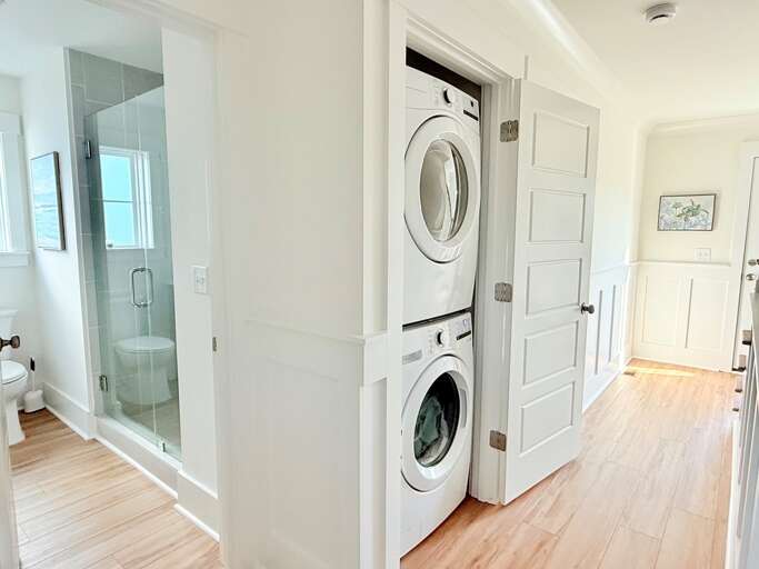 Stackable Washer & Dryer
GW.5-12-25