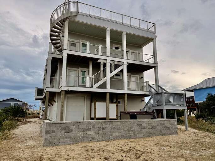 New Hot Tub / Patio 11/25/26 JR 