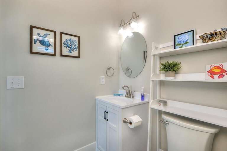 Half Bath
GW 12.31.24