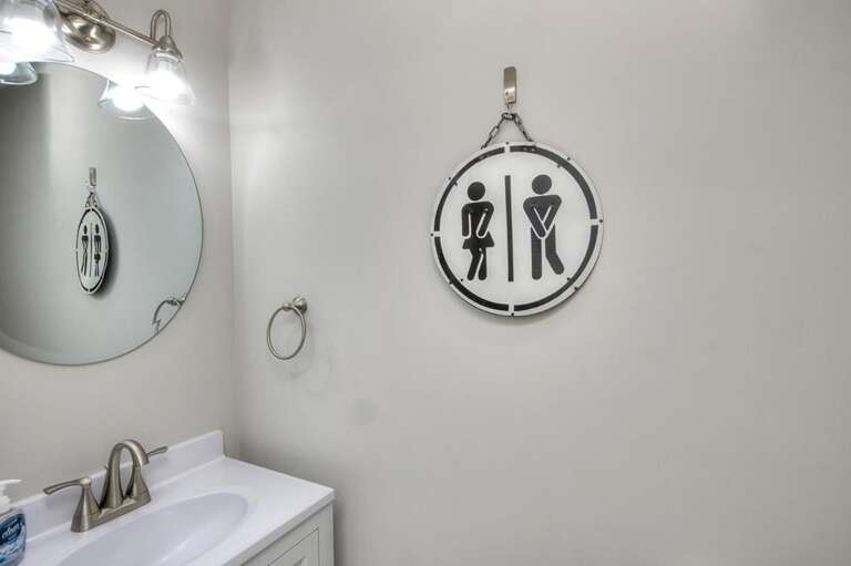 Bathroom 
GW 12.31.24