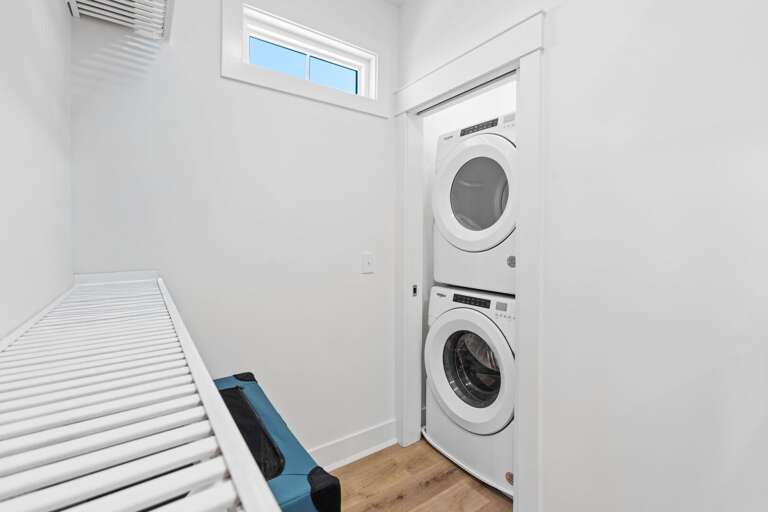 Laundry Area