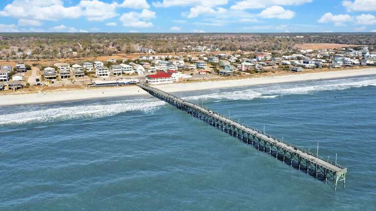 Miller's High Life 56 Sky View CG 2.7.25