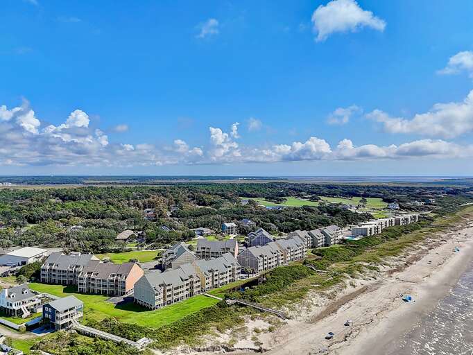 Aerial Views