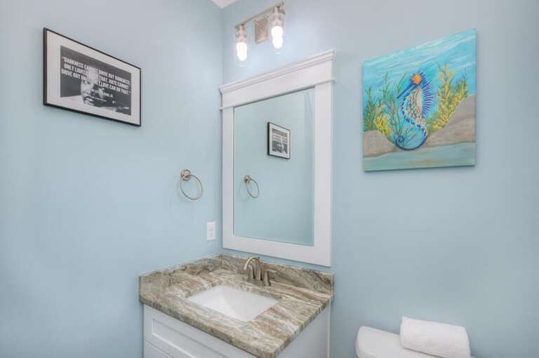 Bathroom 
GW 6-3-25