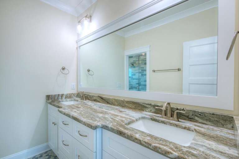 Bathroom 
GW 6-3-25