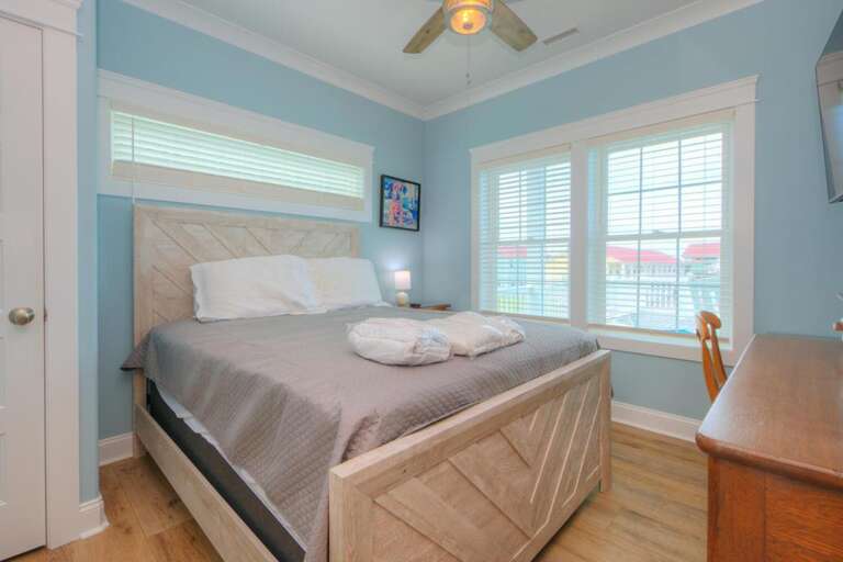 Bedroom 
GW 6-3-25