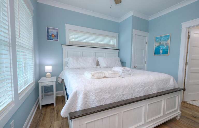 Bedroom 
GW 6-3-25