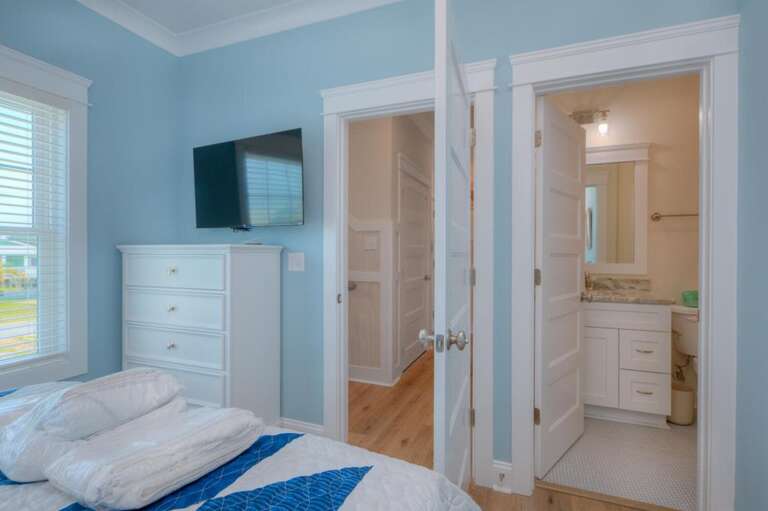 Bedroom 
GW 6-3-25