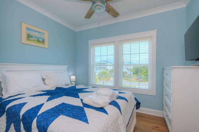 Bedroom 
GW 6-3-25