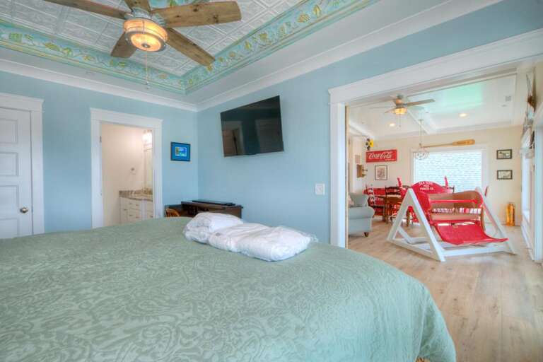 Bedroom 
GW 6-3-25