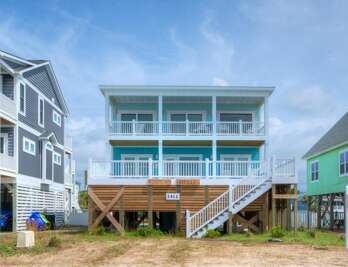 Front of House
 GW 6-3-25