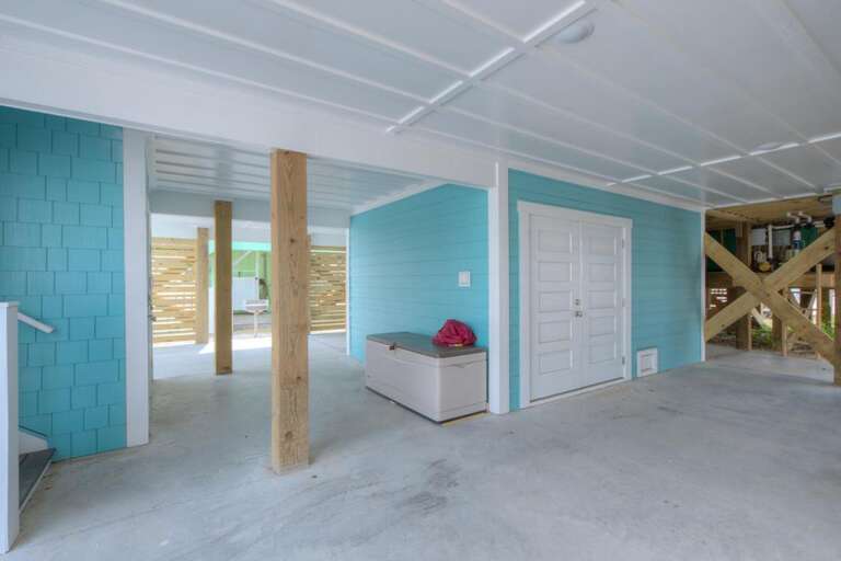 Under House
GW 6-3-25