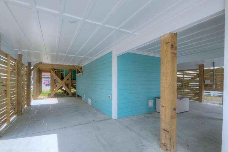 Under House
GW 6-3-25