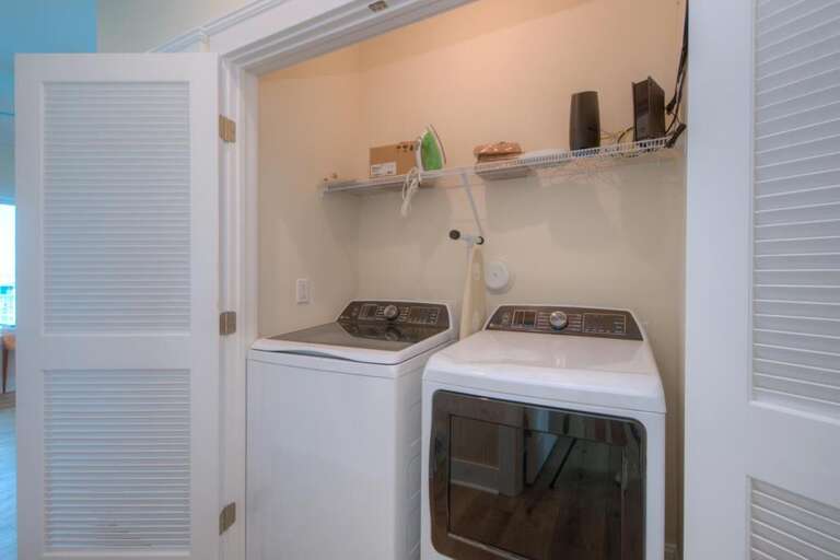 Laundry Area
GW 6-3-25