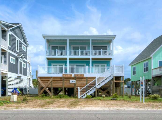 Southern Belle 71 GW 6-3-25