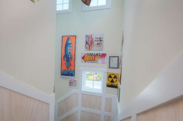 Stairs
GW 6-3-25