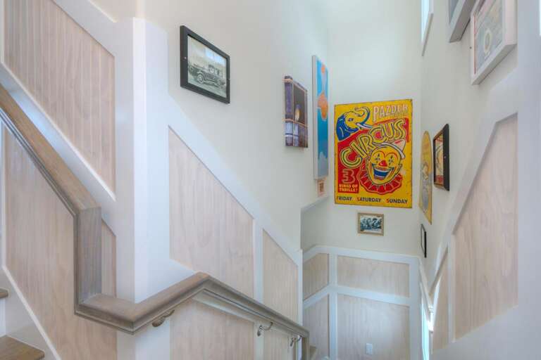 Stairs
GW 6-3-25