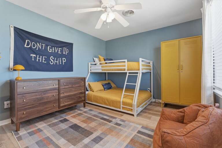 Bedroom