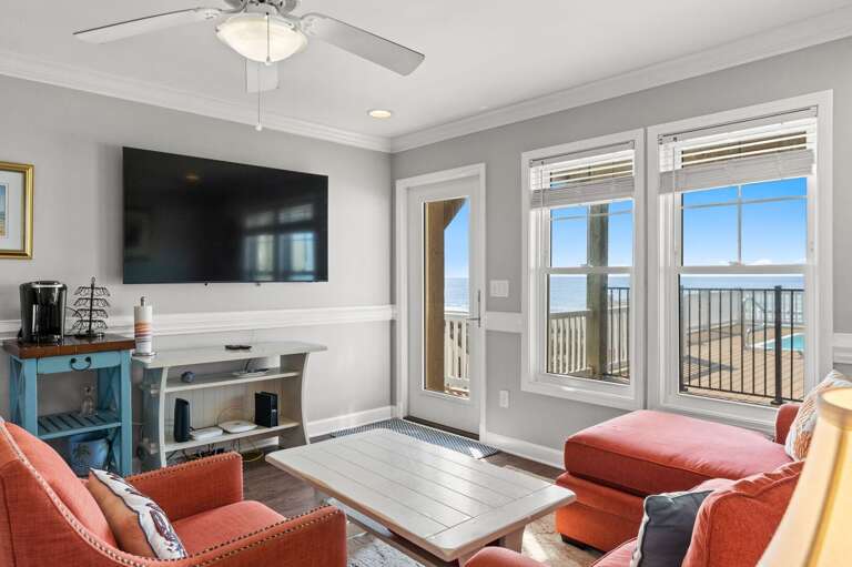 2nd Living Area