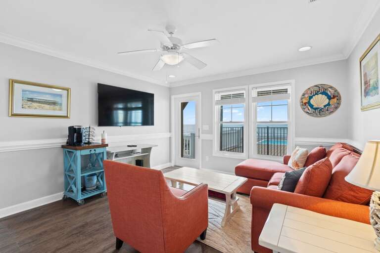 2nd Living Area