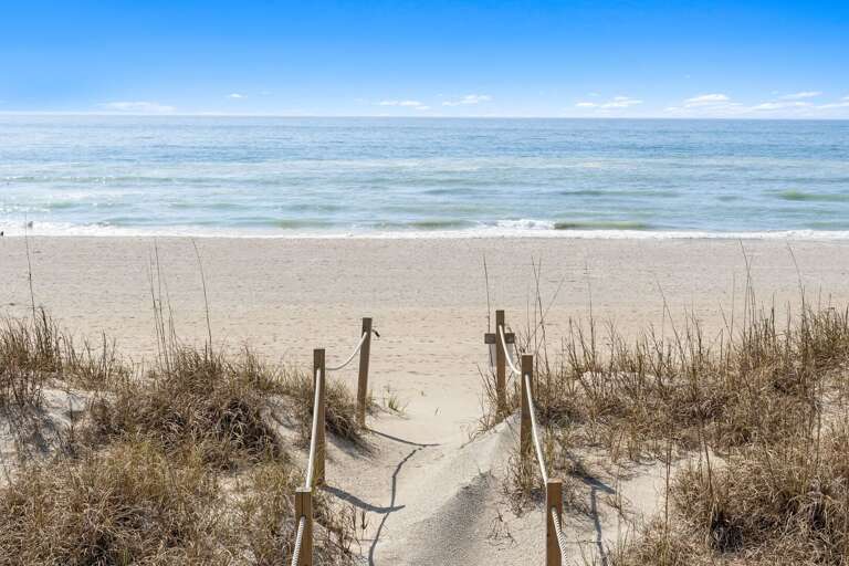 Beach Access