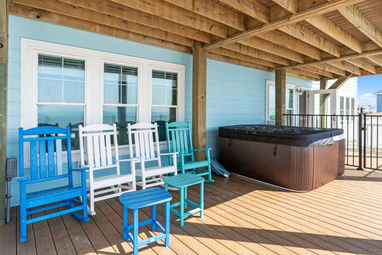 Hot Tub