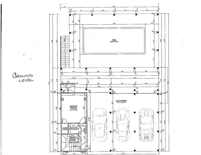 Ground Floor Plan