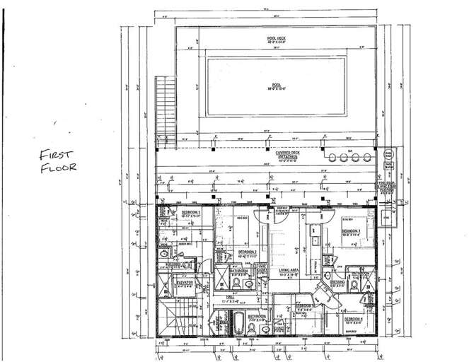 Magic Hour 1 First Floor Plan