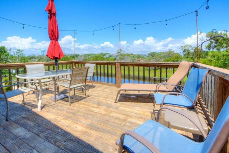 Deck Furniture
GW 5-20-25