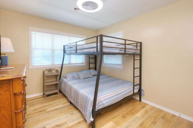 Full over Queen Bunkbed
GW 5-20-25