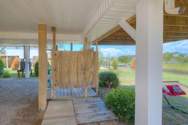 Outdoor Shower
GW 5-20-25