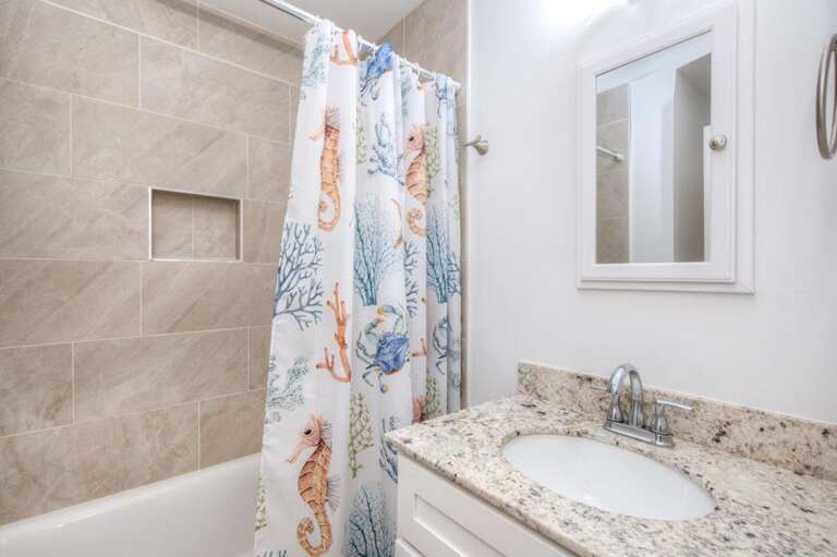 Shower/tub
GW 5-20-25