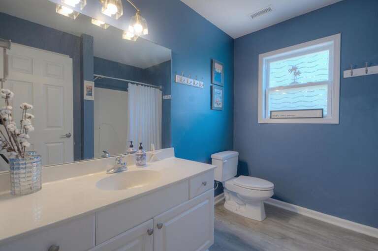 Bathroom 
 GW 5-22-25