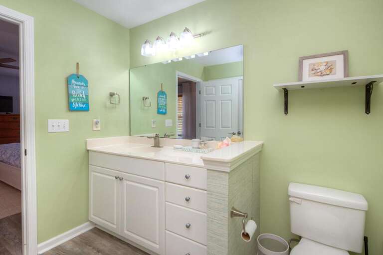 Bathroom 
GW 5-22-25