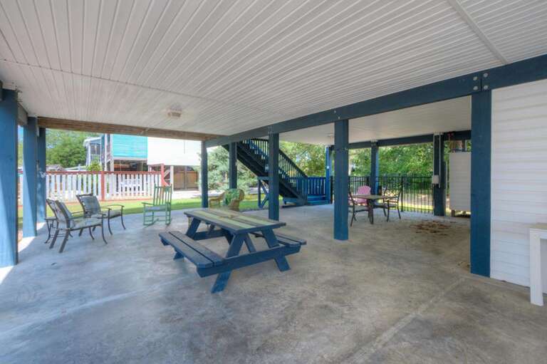 Picnic Table
GW 5-22-25