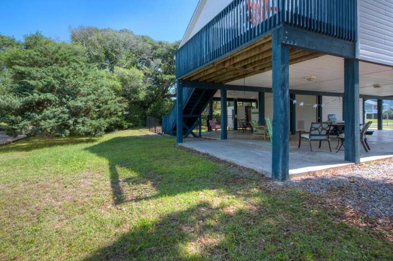 Back Yard
GW 5-22-25